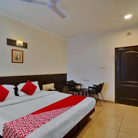 Hotel O Jk Inn Tiruppur Exteriér fotografie