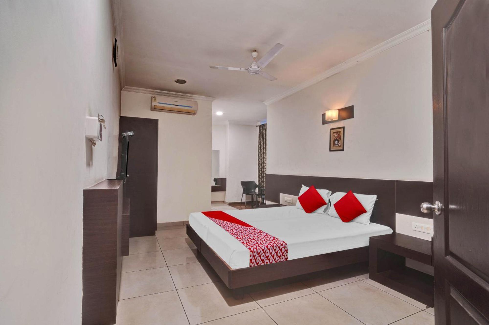 Hotel O Jk Inn Tiruppur Exteriér fotografie
