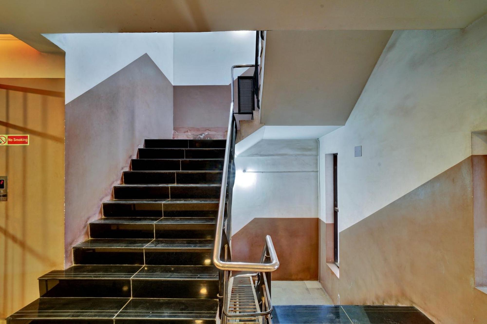 Hotel O Jk Inn Tiruppur Exteriér fotografie