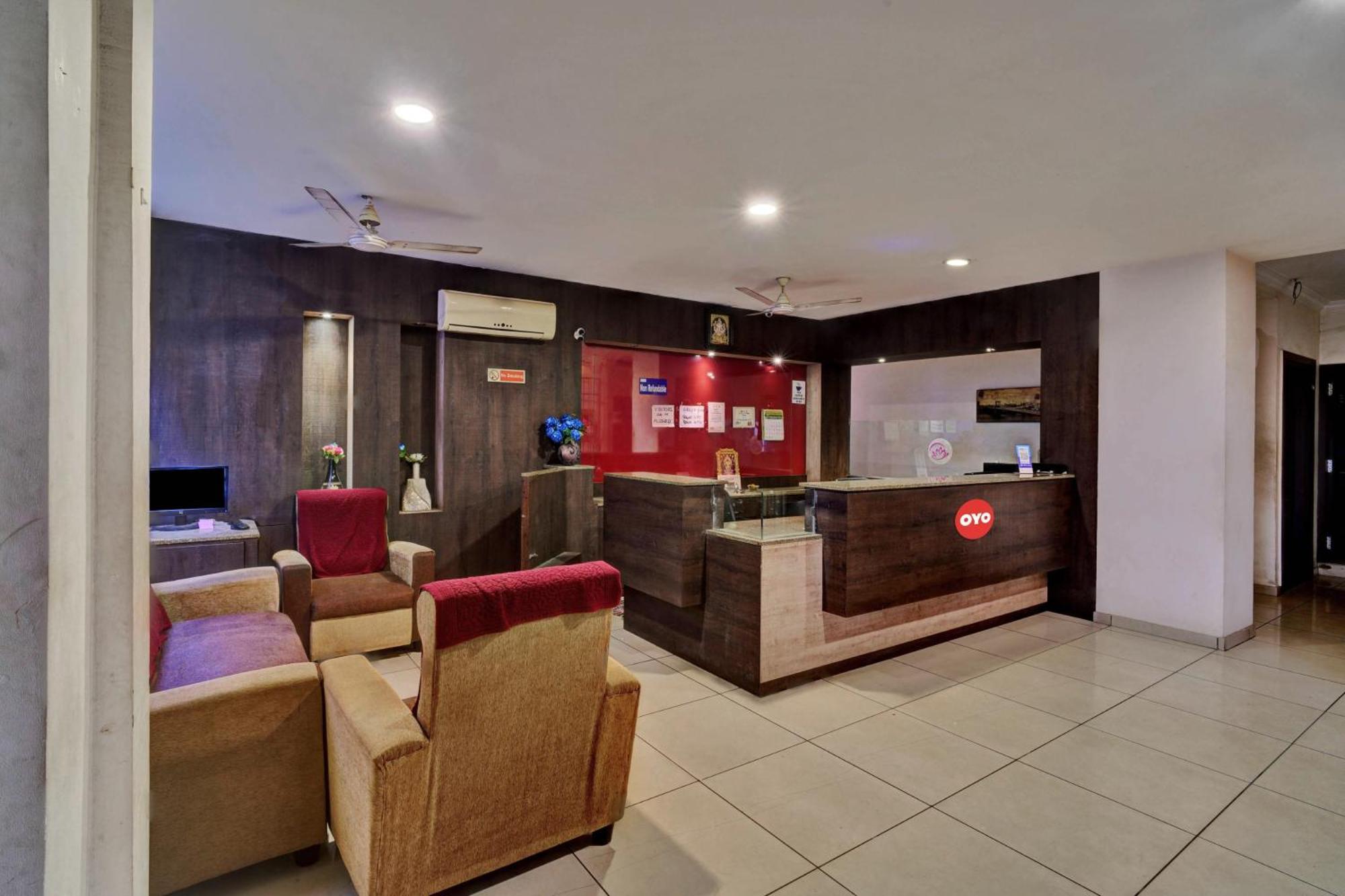 Hotel O Jk Inn Tiruppur Exteriér fotografie