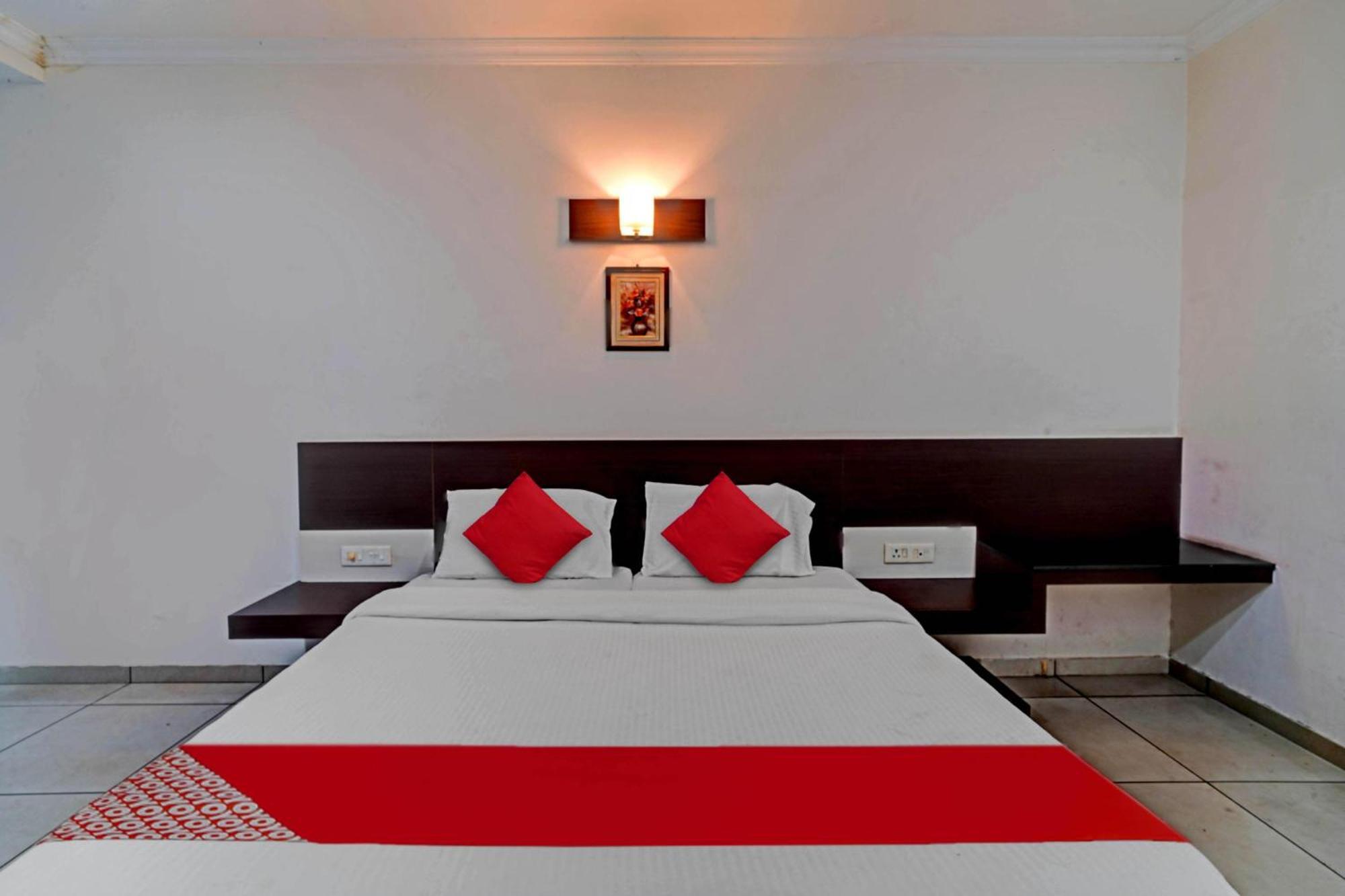 Hotel O Jk Inn Tiruppur Exteriér fotografie