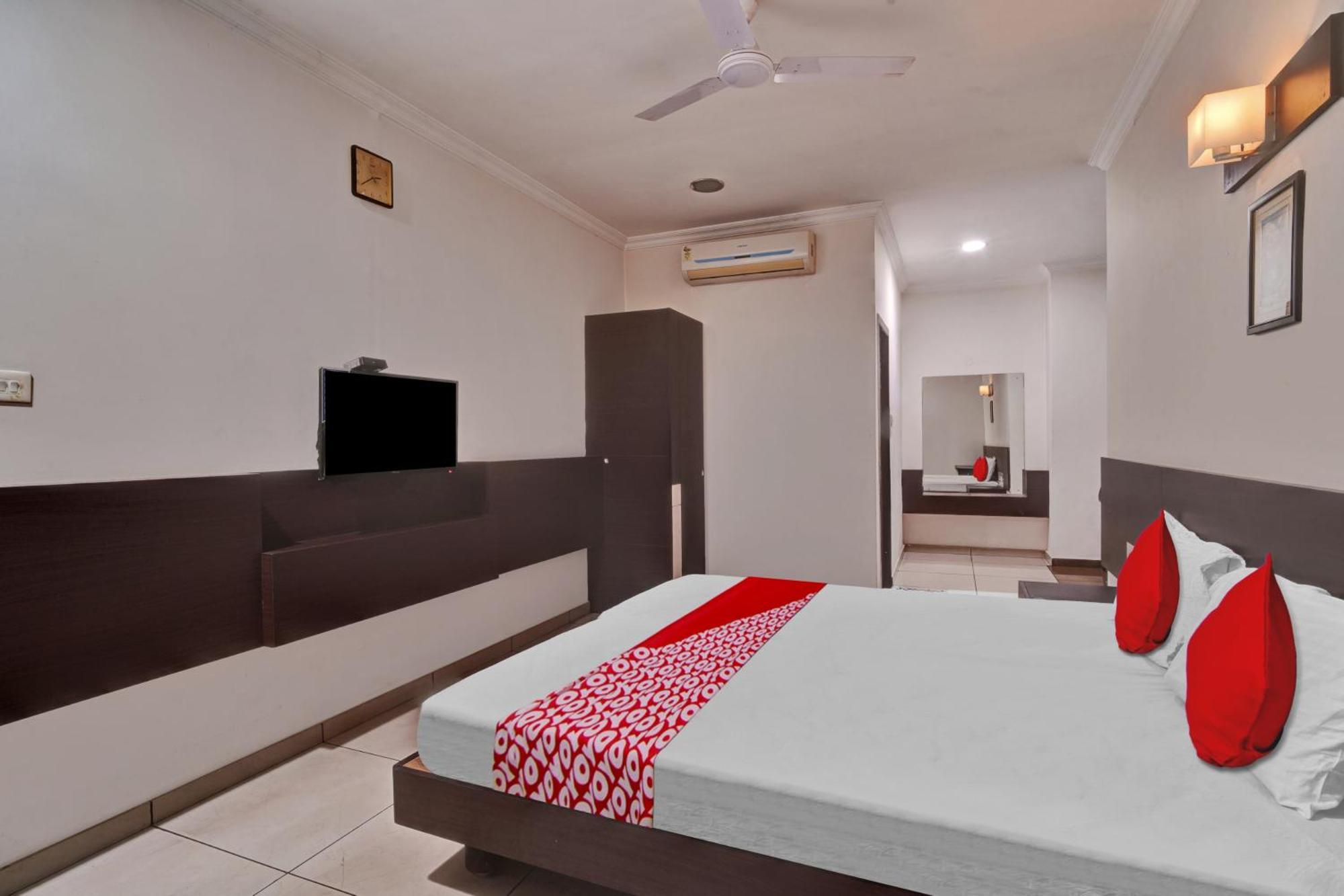 Hotel O Jk Inn Tiruppur Exteriér fotografie