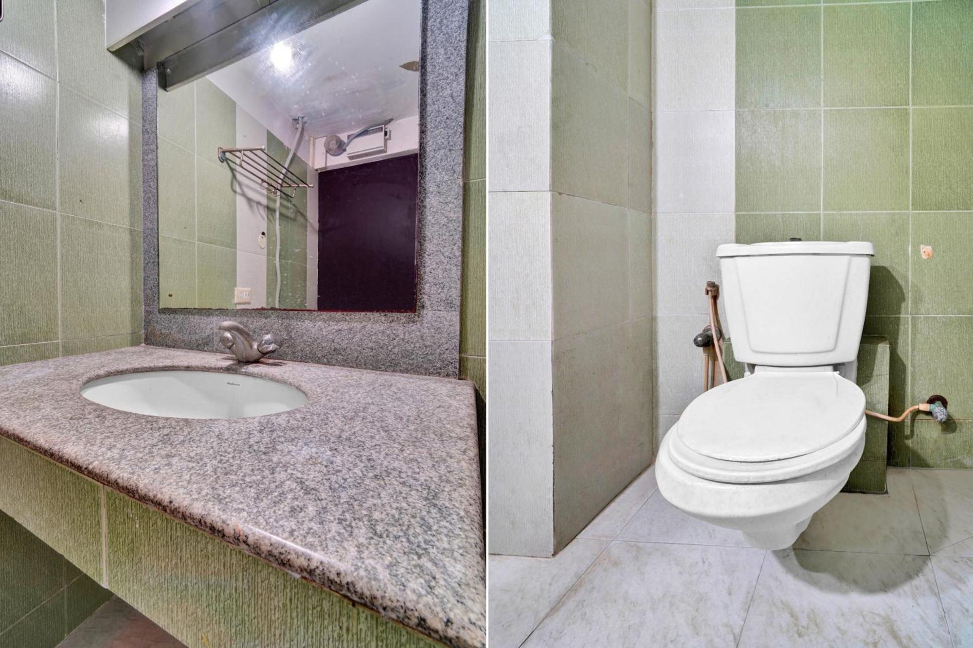 Hotel O Jk Inn Tiruppur Exteriér fotografie