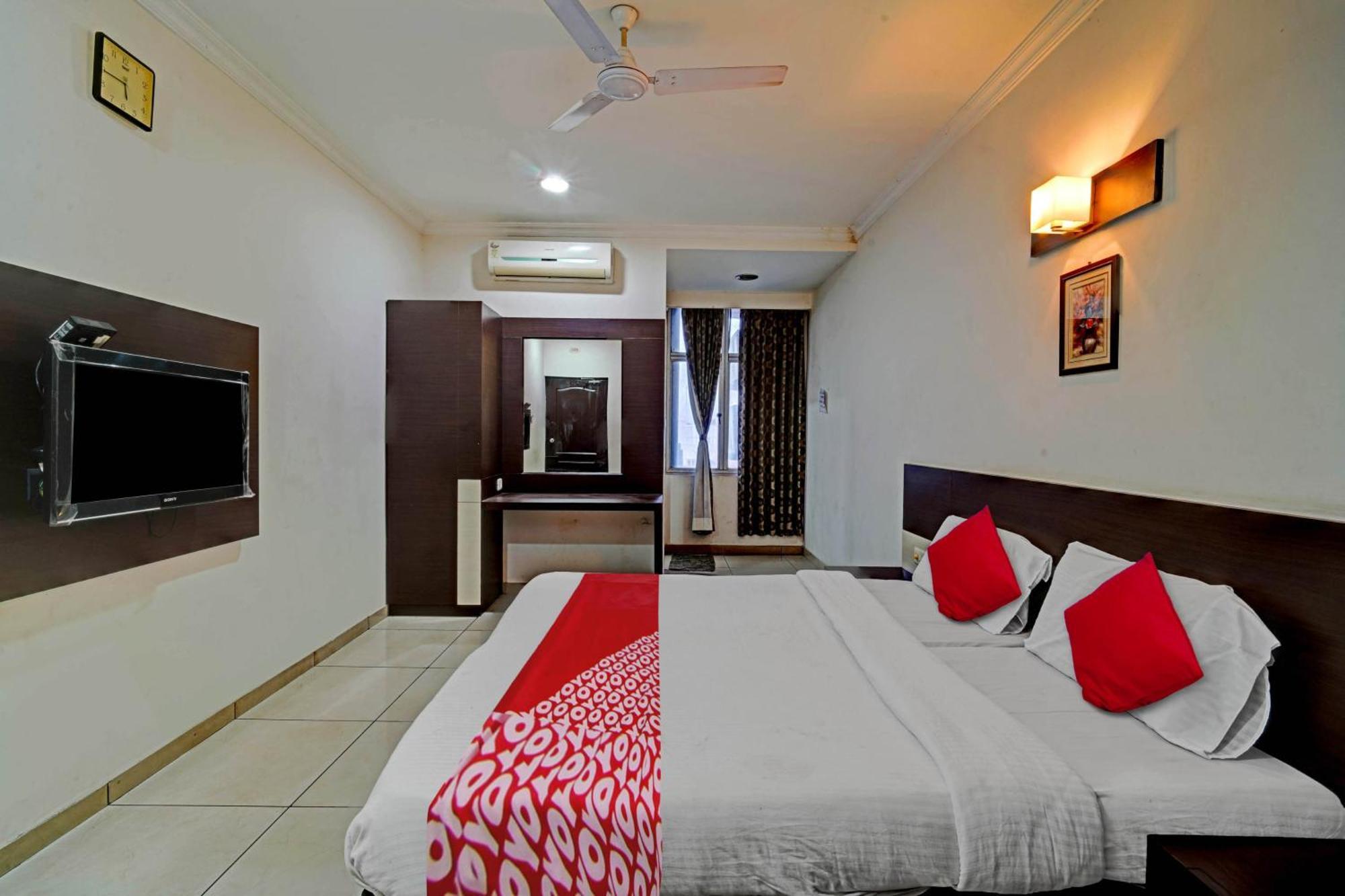 Hotel O Jk Inn Tiruppur Exteriér fotografie