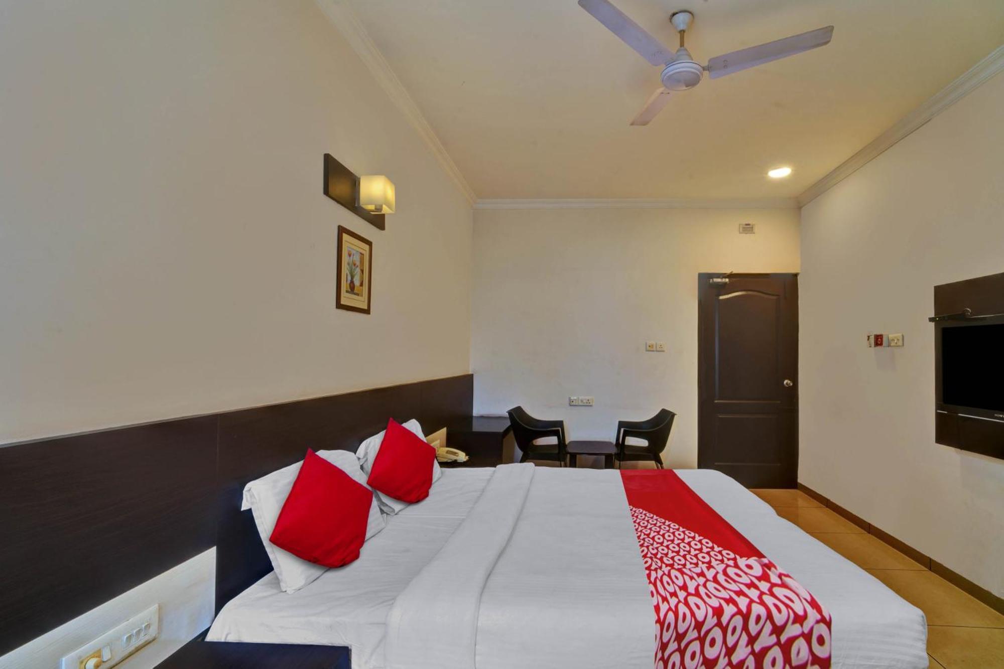 Hotel O Jk Inn Tiruppur Exteriér fotografie