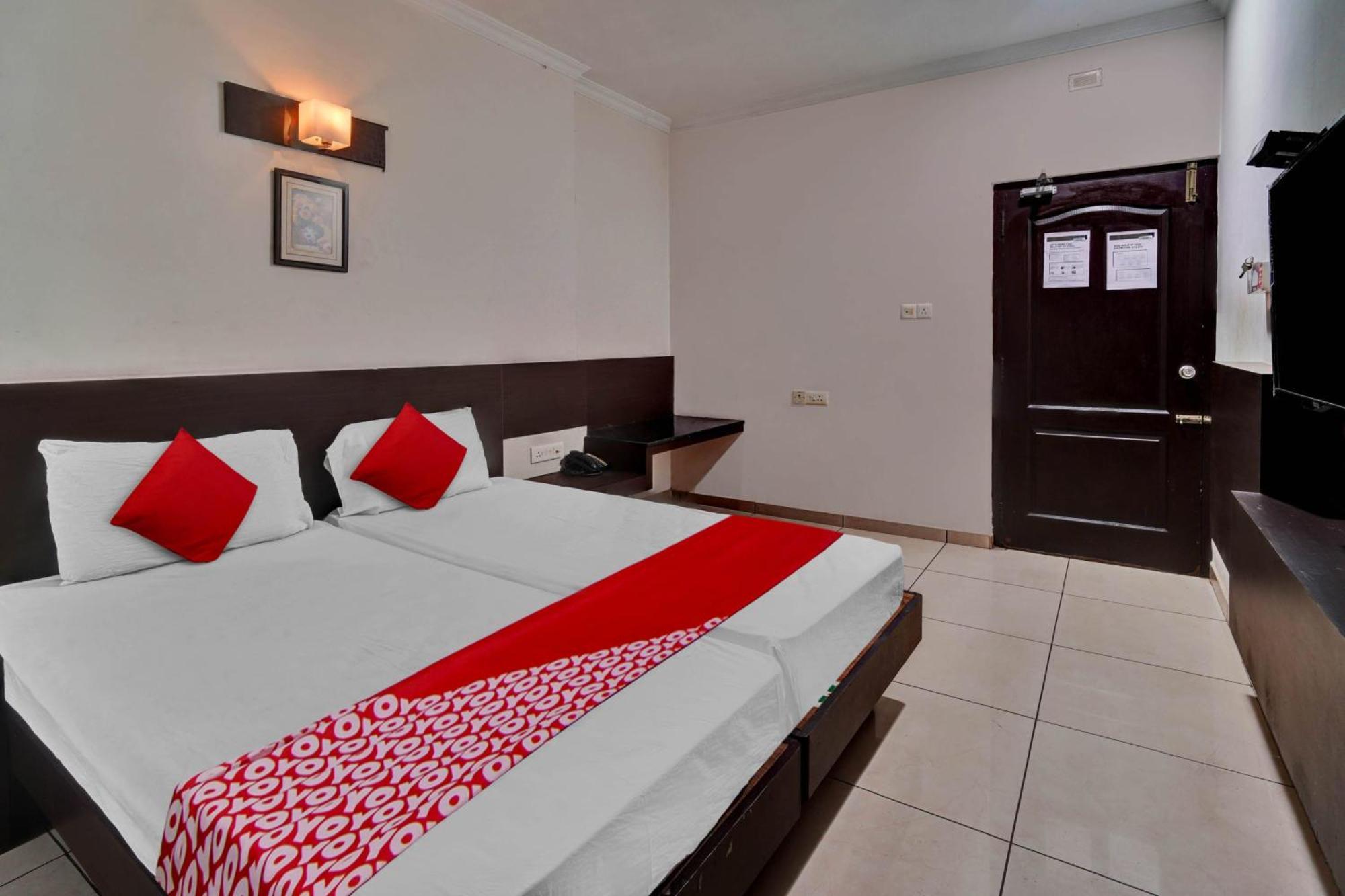 Hotel O Jk Inn Tiruppur Exteriér fotografie
