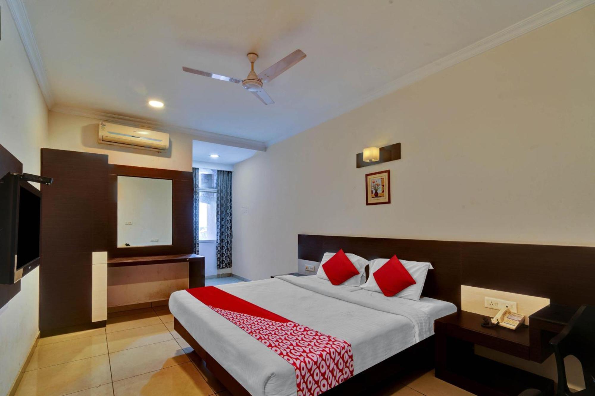 Hotel O Jk Inn Tiruppur Exteriér fotografie