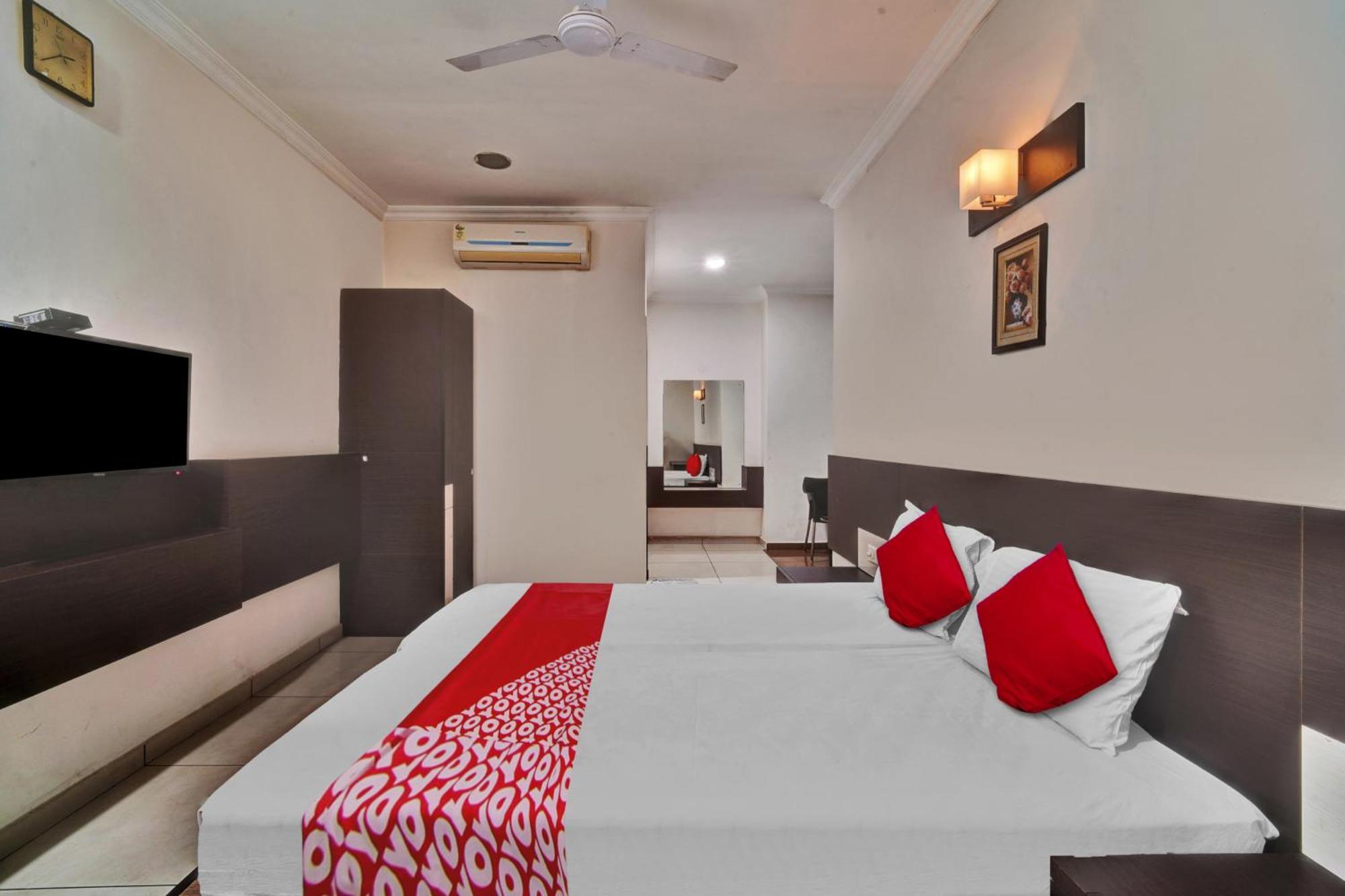 Hotel O Jk Inn Tiruppur Exteriér fotografie