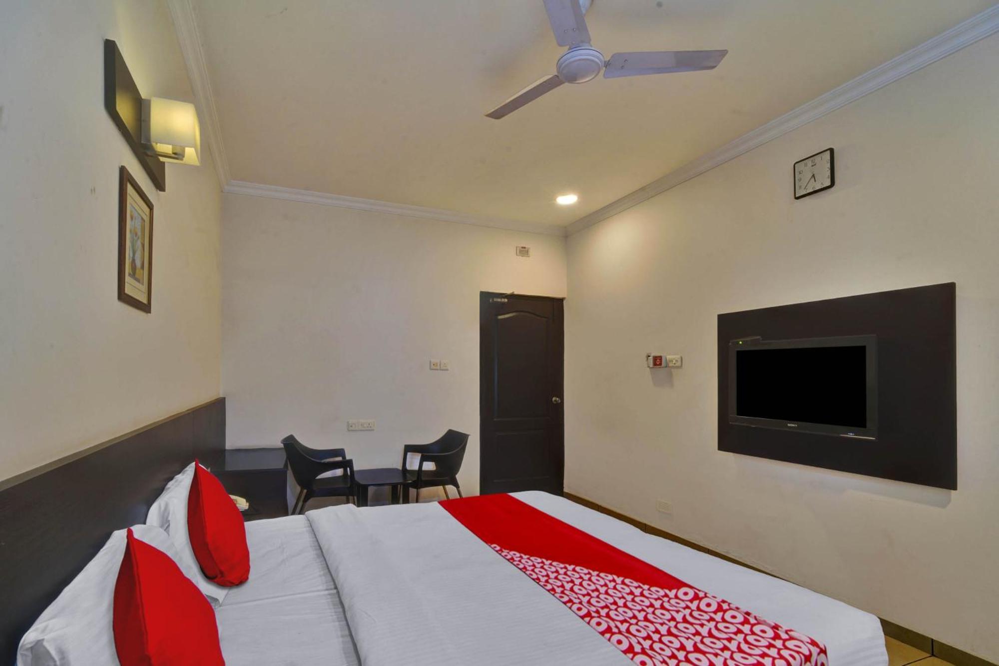 Hotel O Jk Inn Tiruppur Exteriér fotografie