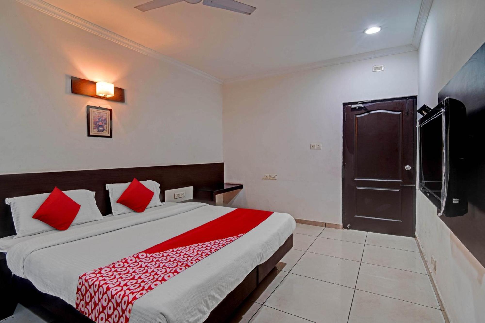 Hotel O Jk Inn Tiruppur Exteriér fotografie