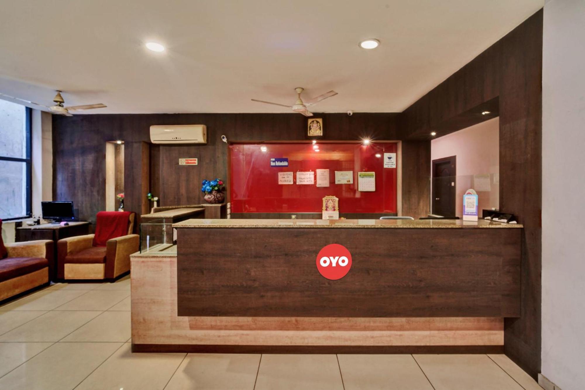 Hotel O Jk Inn Tiruppur Exteriér fotografie