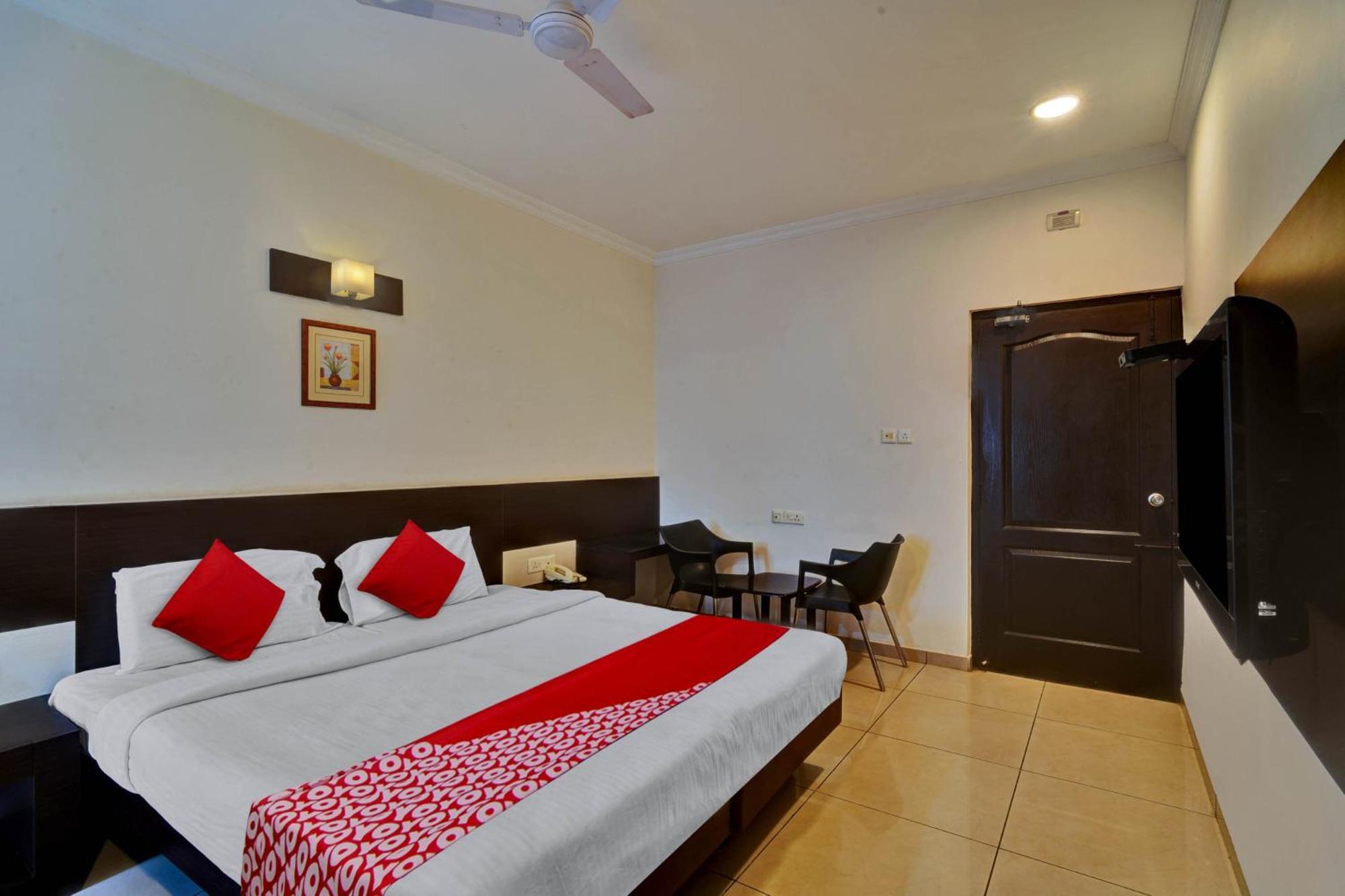 Hotel O Jk Inn Tiruppur Exteriér fotografie